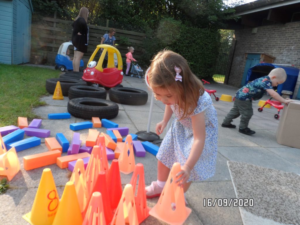 Outside Play